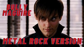 Peter Parker Evil Dance Metal Rock Version