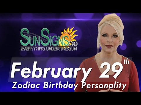 february-29th-zodiac-horoscope-birthday-personality---pisces---part-2