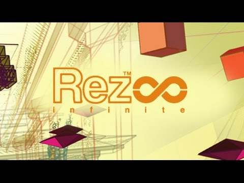 Video: Rez Infinite: VR Pertama Dan Terbaik?
