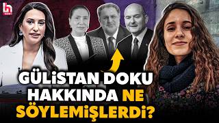 Bu Yayin Tari̇he Geçecek Geçmişte Iktidar Temsilcileri Gülistan Doku Için Bakın Neler Söylemiş