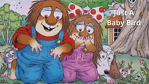 Little Critter Book Read Aloud, Just A Baby Bird - Read Aloud Books For Children