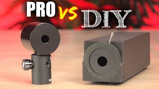 PRO vs. DIY | Is my laser beam dump any good?