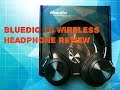 Bluedio T6 Wireless Bluetooth Headphones Review