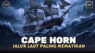 Download Lagu Cape Horn‼️ Misteri Jalur Laut Paling Mematikan di Dunia yang Menelan 10.000 Pelaut MP3