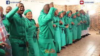 Christ Worshipppers Mass Choir - Nkosi Ngifisa & Savuma?(2023 GPC Cd launch)