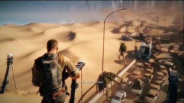 Spec Ops: The Line Walkthrough [Xbox 360/Ps3/PC][HD][Part 1] - The Evacuation