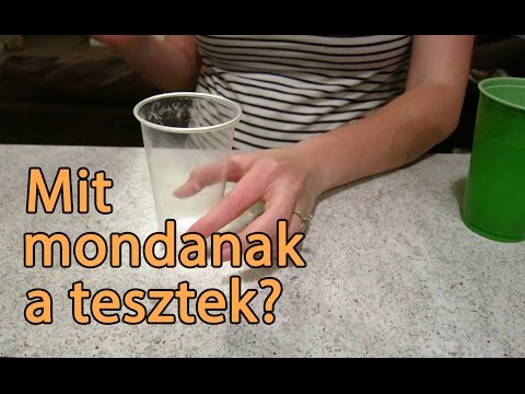 Videó: Az otthoni terhességi teszt használata: 9 lépés (képekkel)