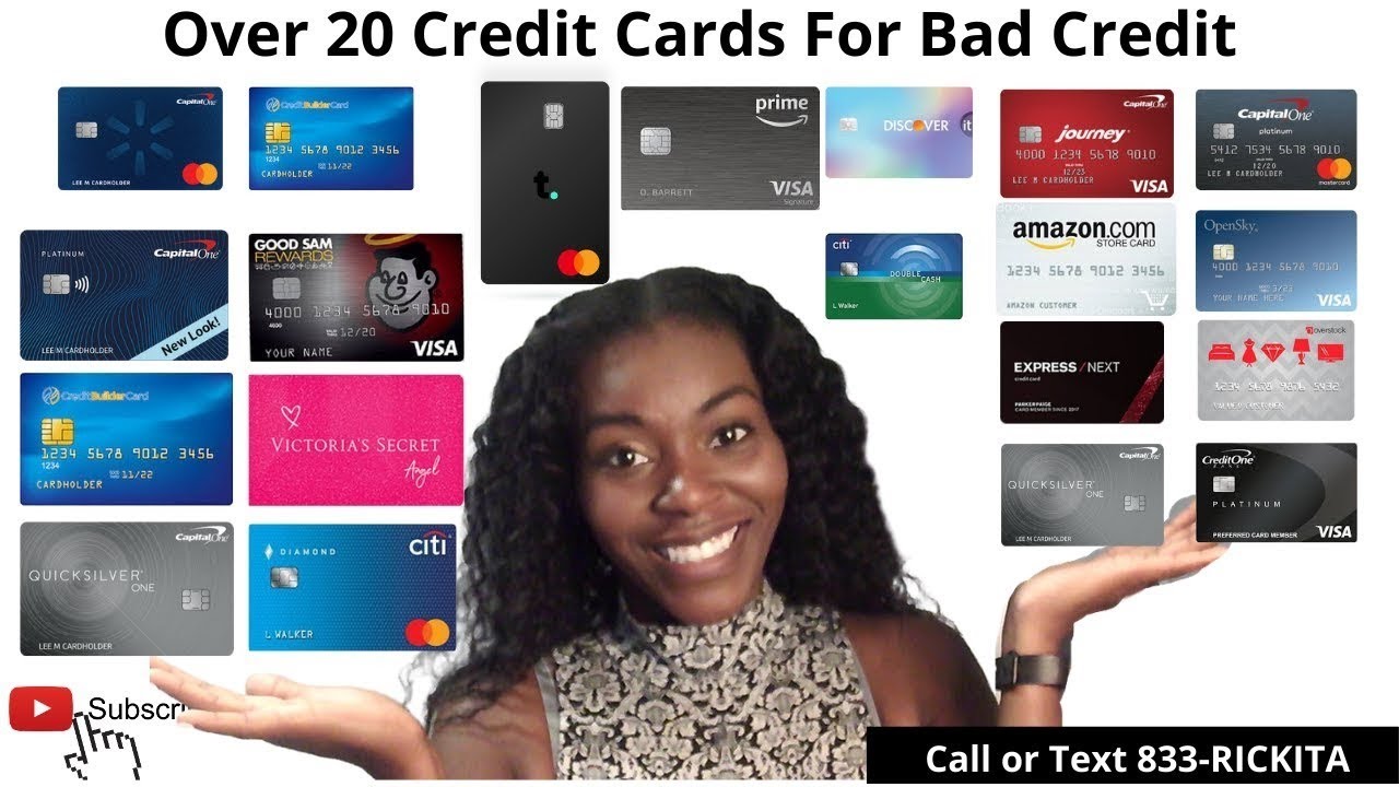Best Store Credit Cards To Build Credit 2023 No Credit Check