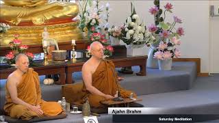 45 min Ultimate Relaxation Guided Meditation by Ajahn Brahm