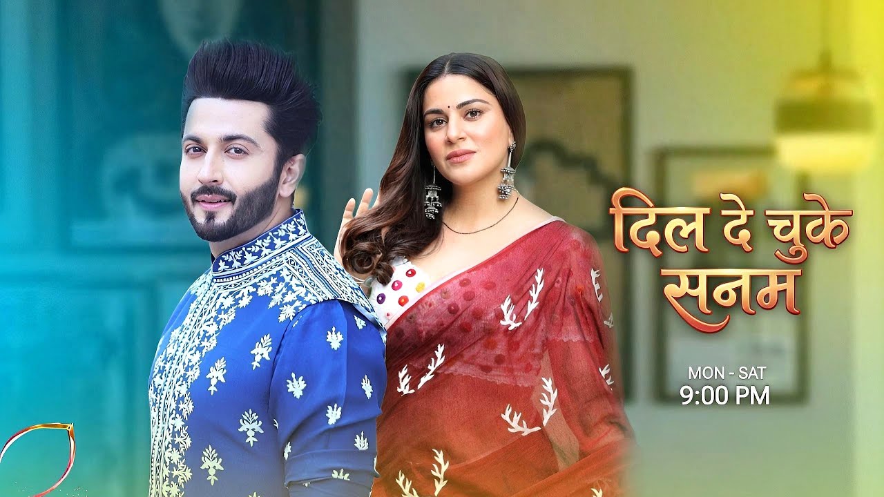 Dheeraj Dhoopar & Shraddha Arya New Show | Dil Hai Hamara | Coming | Promo Update | Karan & Preeta 