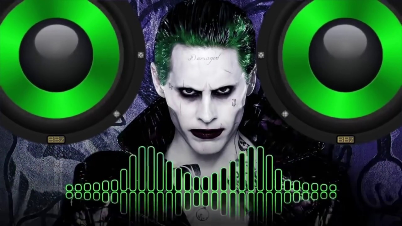 Bass music в машину