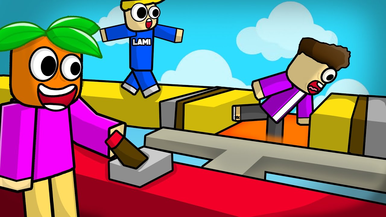 CENTEX und VITAMINE werden IMMER GETROLLT in Roblox!