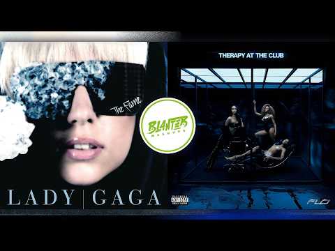 FLO & Lady Gaga - Leak Game, Love It. (By Blanter Mashups)
