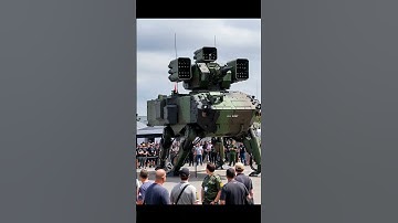 If Mr.Musk Unveils War Optimus –Armed 4 Legged Robot for the U.S.Military #elonmusk #usmilitary #ai