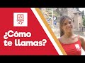 Cmo te llamas  introducing yourself in spanish  coffee break spanish to go episode 101