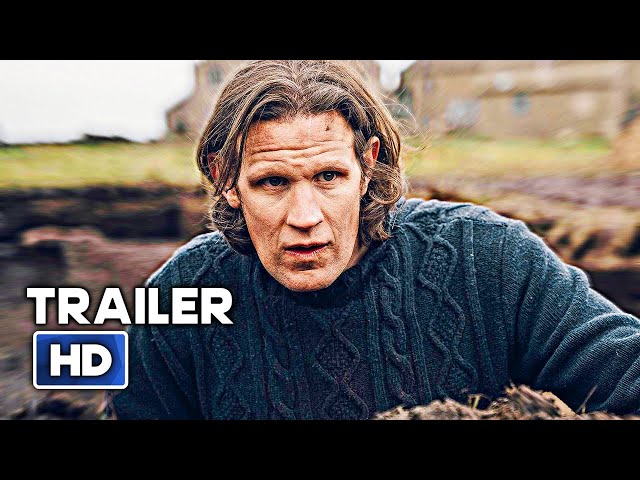 STARVE ACRE Official Trailer (2024) Matt Smith, Horror Movie HD class=