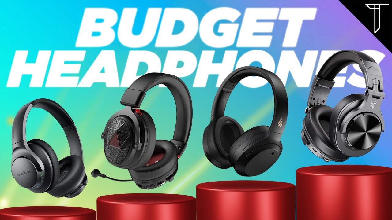 Best Budget Headphones Under 100 in 2022 YouTube