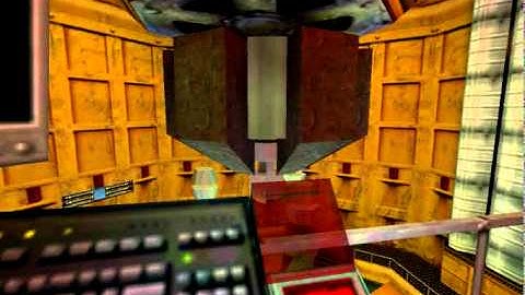 Half Life Source WalkThrough - Anomalous Materials (Part 2)