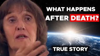 She Died... Then She Was Shown What Happens After Death (NDE) 
