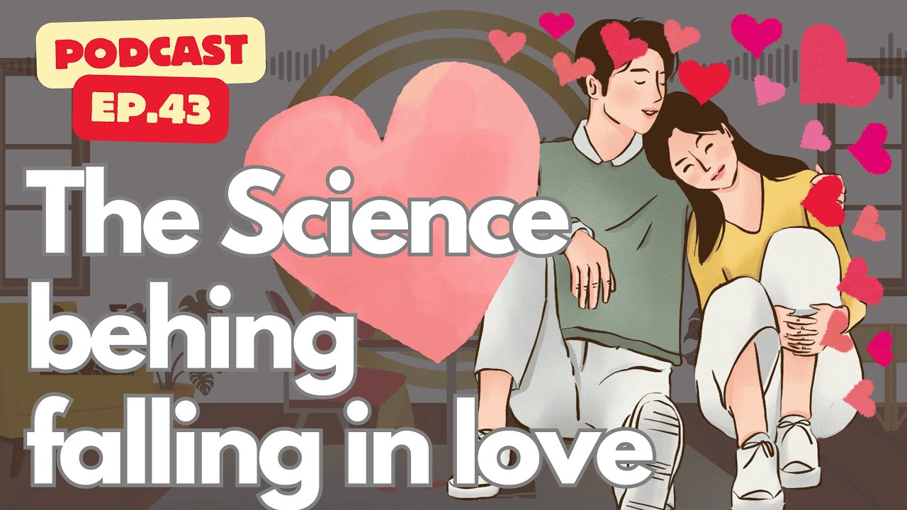 The Science of Falling in Love: What Happens in Your Brain, Body & Mind