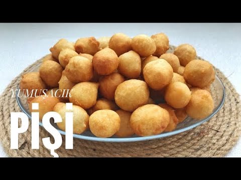Sahur Tarifleri – Pişi Nasıl Pişirilir | Yağ Çekmeyen Yumuşacık Pişi Tarifi – Nefis Yemek Tarifleri