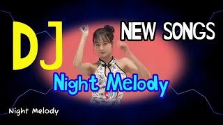 Night Melody - HitSongsPro | DJ REMIX 2025