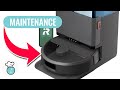 iRobot Roomba Plus 505 Combo Vacuum Maintenance