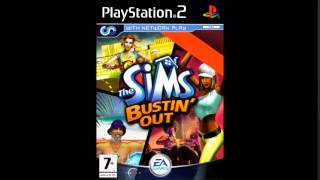 The Sims Bustin Out Soundtrack - Jazz 3 [PS2]