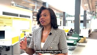 Citi: Chief Diversity, Equity & Inclusion Officer Erika Irish Brown speaks on Citi’s globality