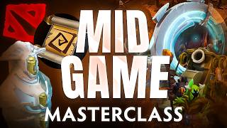 How to Play Support After Laning Stage | Dota 2 Guide