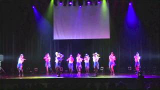 HAL class | RUNNIN' 2012 【ダイジェスト】