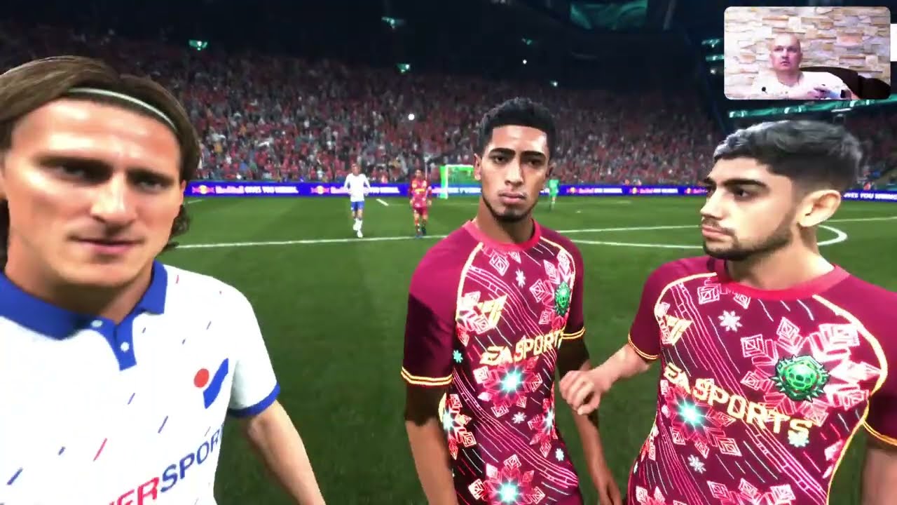 Live FC26 ⚽ Rivals 