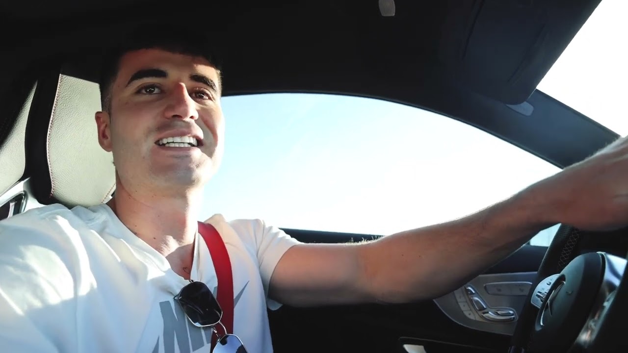 El primer día, con Jon Morcillo