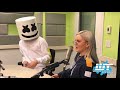 Marshmello & Anne-Marie Talk Friends