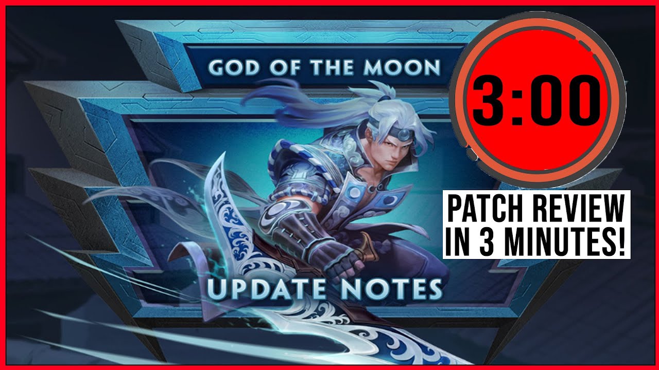 Everything You Need to Know for Smite Patch 7.8 in FOUR MINUTES!