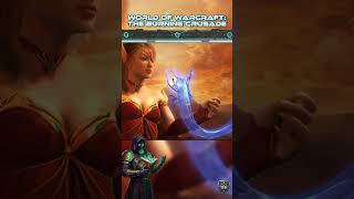 World of Warcraft Burning Crusade — pourquoi Blizzard t'a fait tuer ton héros préféré