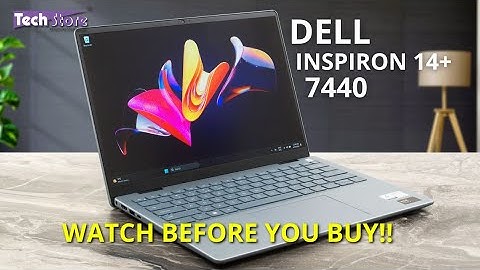 🔥 Dell Inspiron Plus 14 7440 review- en upgradegids: demontage eenvoudig gemaakt! 💻🔧
