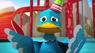 Ζακ Και Κουάκ S01E28