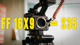 16x9 full frame anamorphic is basically super 35...