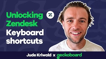 Unlocking Zendesk: Ultimate keyboard shortcuts