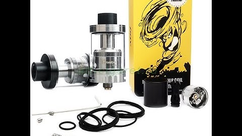 IJOY Tornado Nano RTA