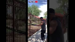 CS Band RR Accelerated Throwing Arm Warm Up