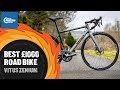 Best £1000 road bike! - Vitus Zenium | CRC |