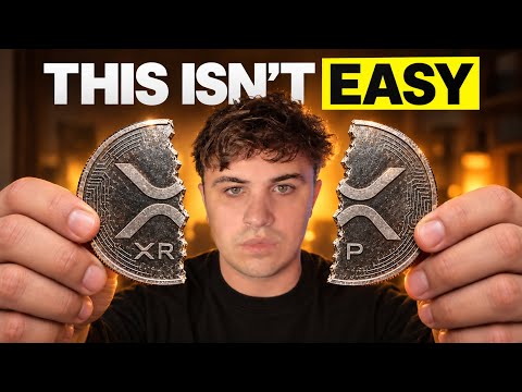 We Need to Talk About XRP… It’s Almost Time.