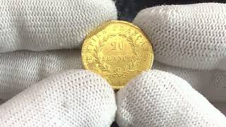 Lot 2096 | France 20 Francs 1810 A
