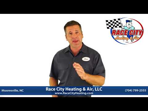 Race City Heating & Air Video