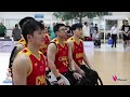 🇮🇷 Iran vs 🇨🇳 China | Men’s Quarter-Final 1 | 2025 IWBF Asia Oceania Championships – Bangkok