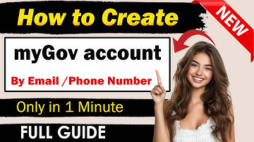 How to Create Your myGov Account in 2025: A Quick and Easy Guide