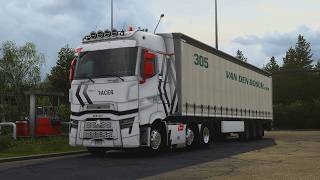 Unreal POV Realism in ETS2 – Project Ultimate Graphics Showcase 🫨