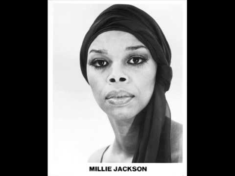 Millie Jackson "All I Want Is A Fighting Chance"